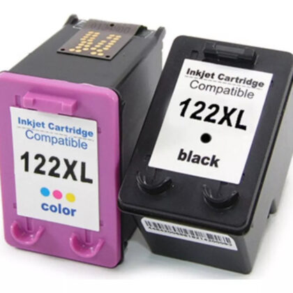Cartuchos De Tintas Compatíveis 122xl