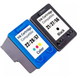 Cartuchos De Tintas Compatíveis 27XL e 28XL