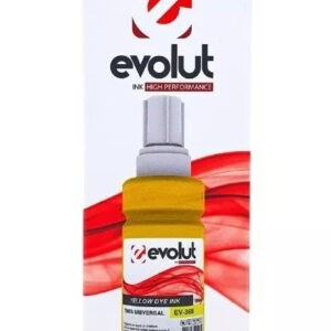 Refil Evolut Para Epson Amarelo 664