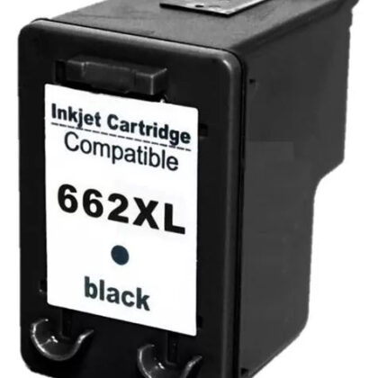 Cartucho Compatível 662xl Black