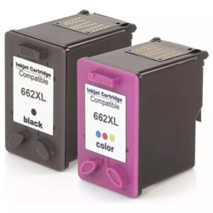 Cartuchos De Tintas Compatíveis 662xl
