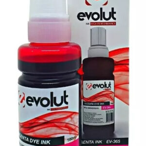 Refil Evolut Para Epson Magenta 664