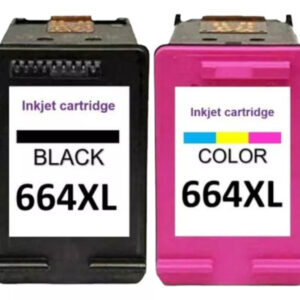 Cartuchos De Tintas Compatíveis 664xl