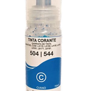 Refil Evolut Para Epson Ciano 544