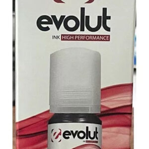 Refil Evolut Para Epson Preta 544